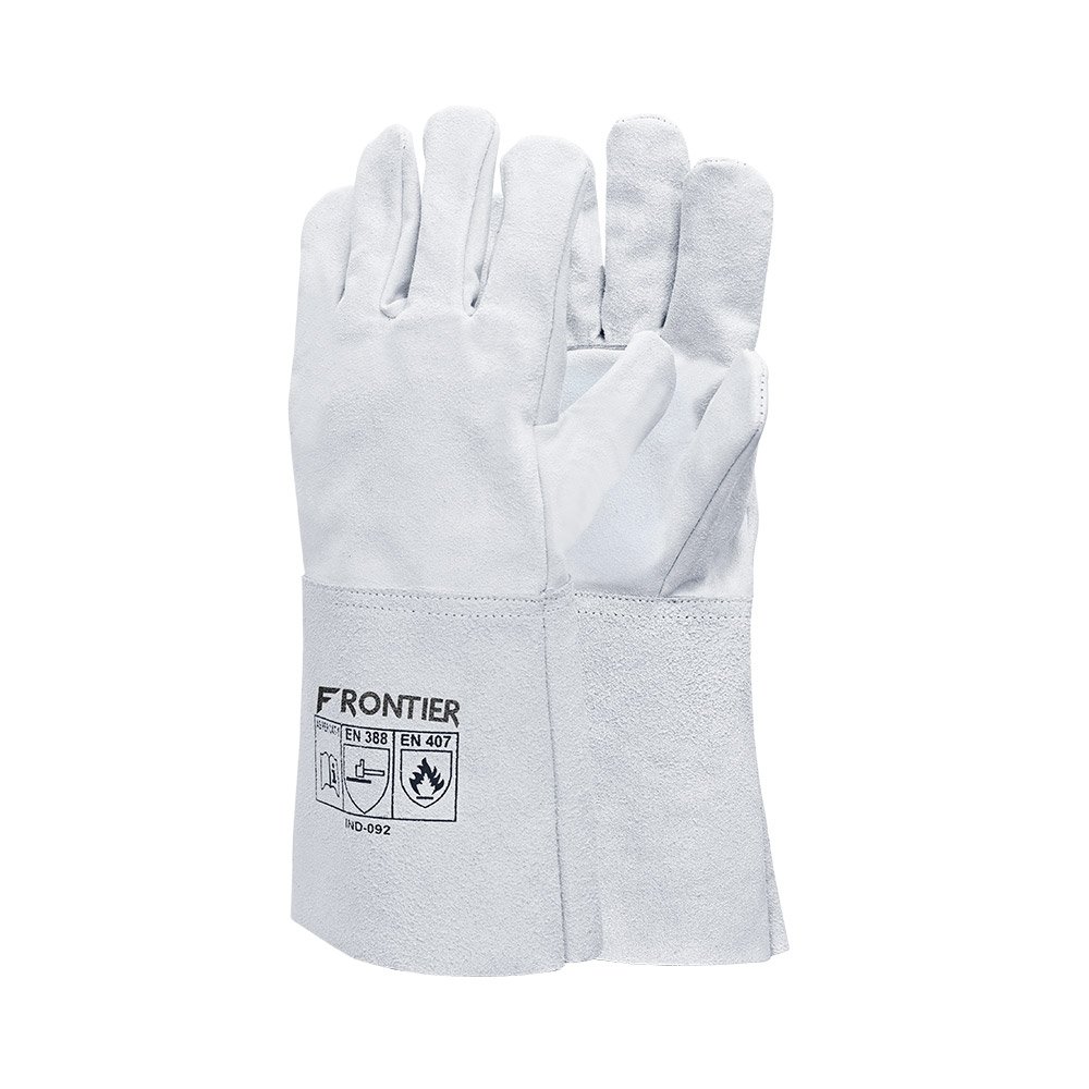 Frontier Split Leather Gloves