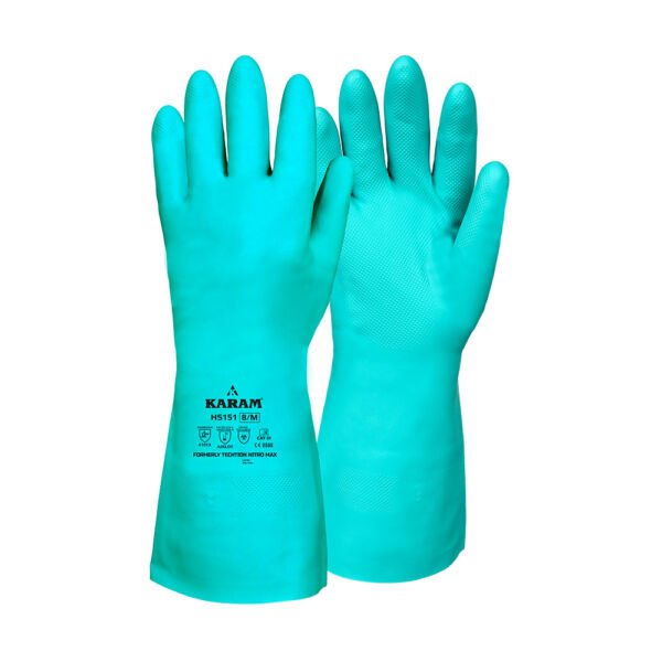 Nitrile Coating