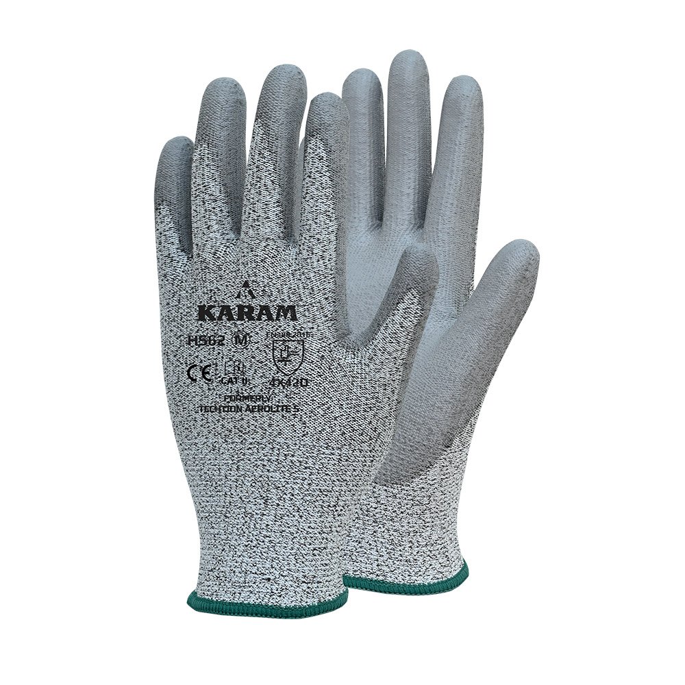 HPPE / Glass Liner with Polyurethane Coating