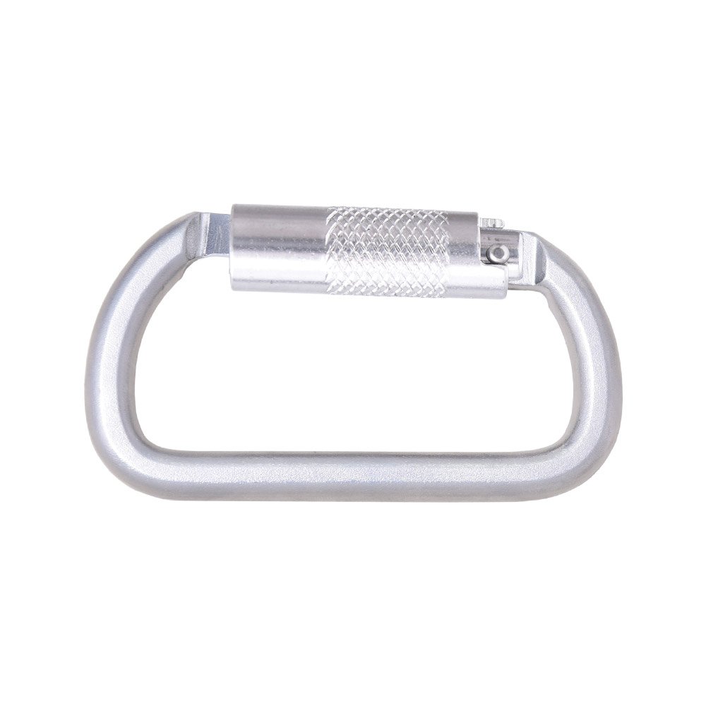Stainless Steel Quarter Turn Bulb type Locking Karabiner
