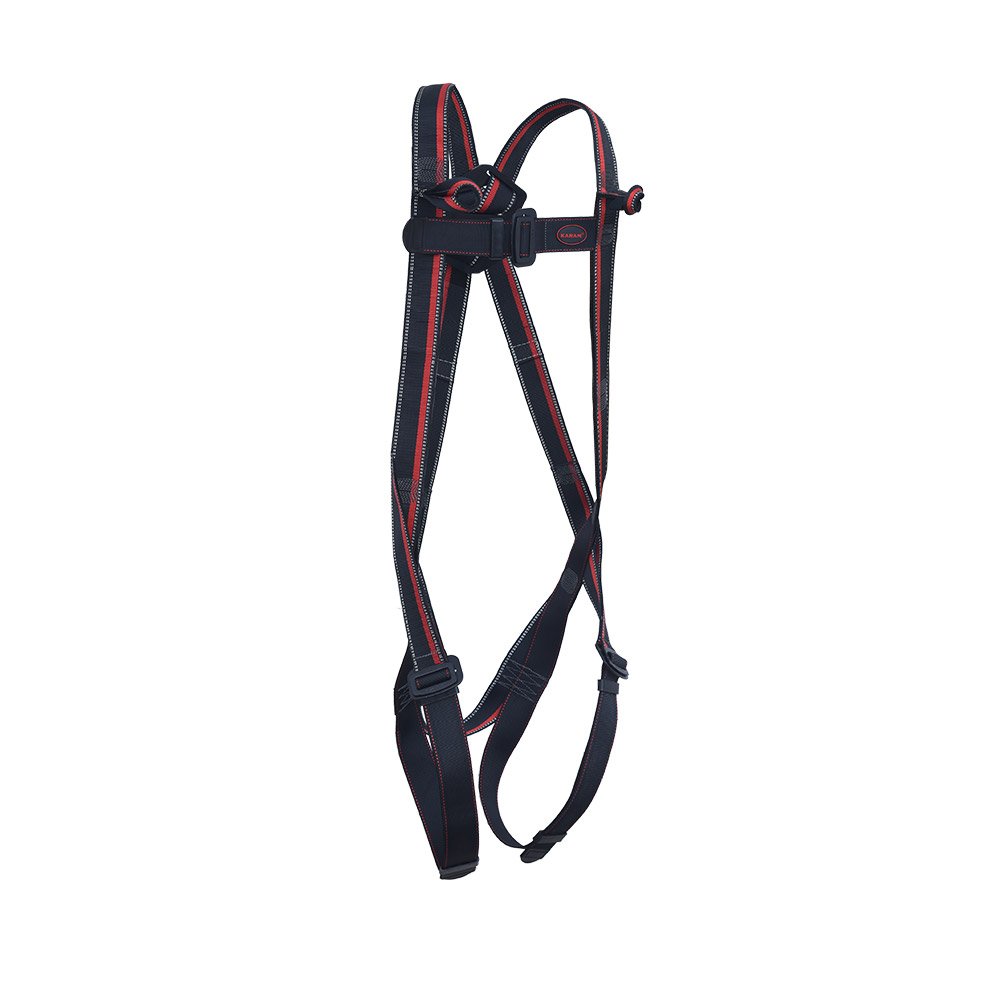 Safety Harness with 2 Adjustment & 2 Attachment Points