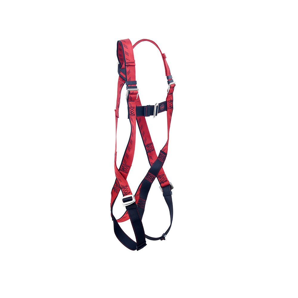 Full Body Harness for Basic Fall Arrest (Class A) with 3 Adjustment & 1 Attachment Points