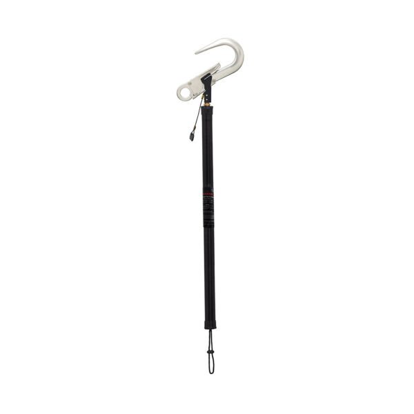 Telescopic Pole for Rescue