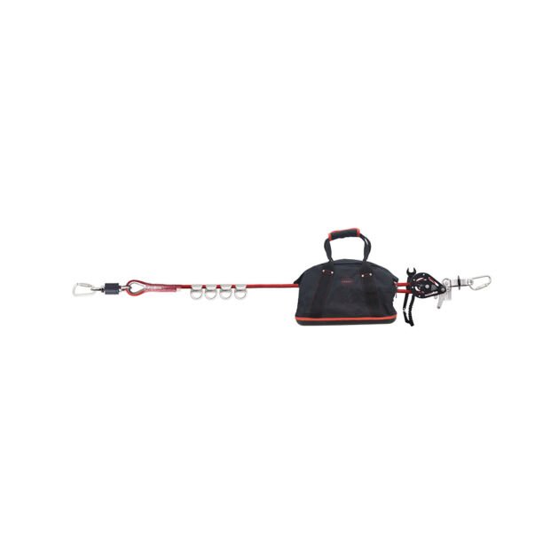 Horizon 4 Man Temporary Horizontal Rope Anchorage Line