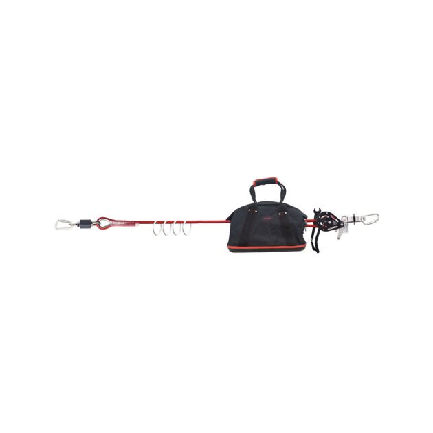 Horizon 4 Man Temporary Horizontal Rope Anchorage Line