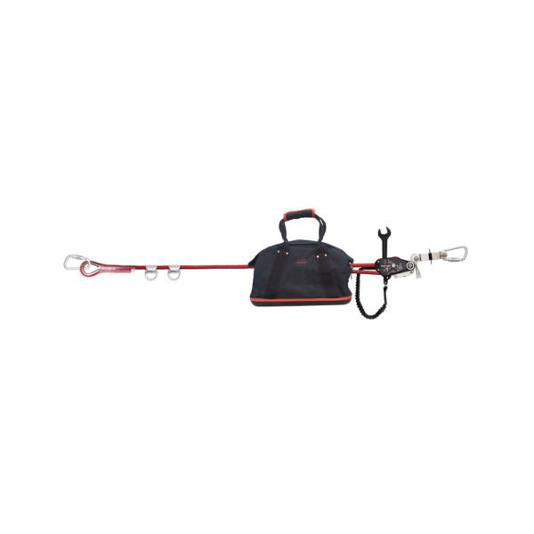 Horizon 2 Man Temporary Horizontal Rope Anchorage Line