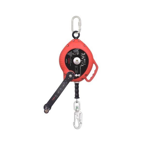 Retrieval Fall Arrester Block